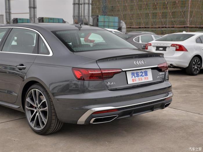 奥迪A4，一汽-大众奥迪A4L上市,一汽-大众奥迪A4L配置，一汽-大众奥迪A4L价格