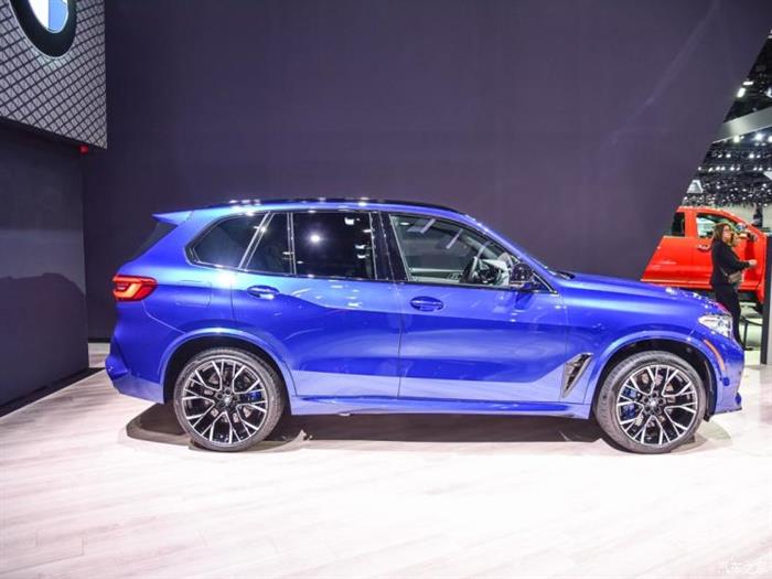 宝马M 宝马X5 M 2020款 X5 M雷霆版