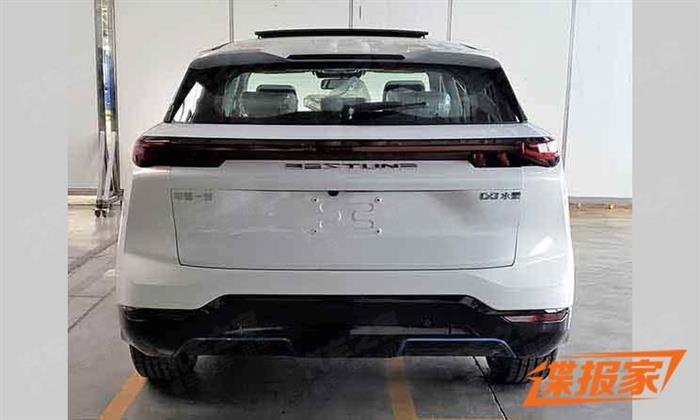 奔腾E01上市,奔腾E01续航里程