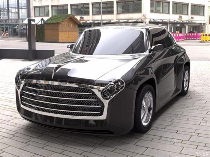 印度DC2Design,印度斯坦大使纯电版