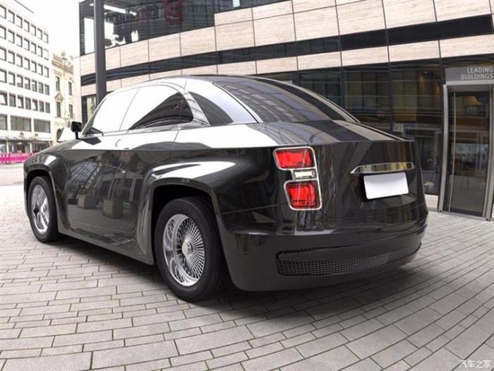 印度DC2Design,印度斯坦大使纯电版