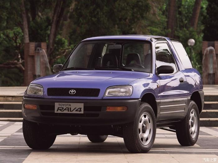 丰田(进口) 丰田RAV4(进口) 以往经典版