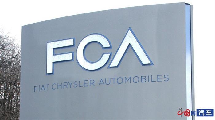 疫情，海外疫情汽车,FCA抗疫
