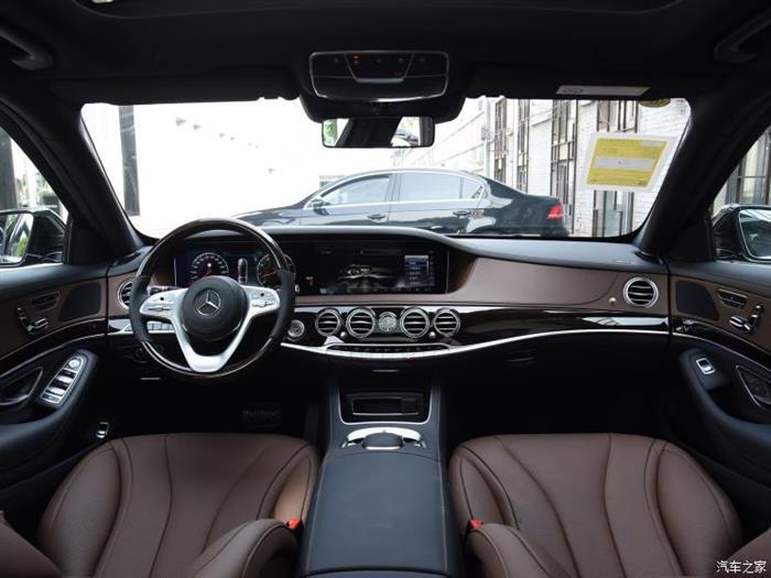 新奔驰S级配置,新奔驰S级售价
