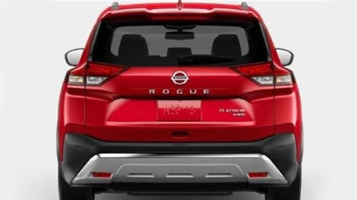 新车，日产,全新Rogue