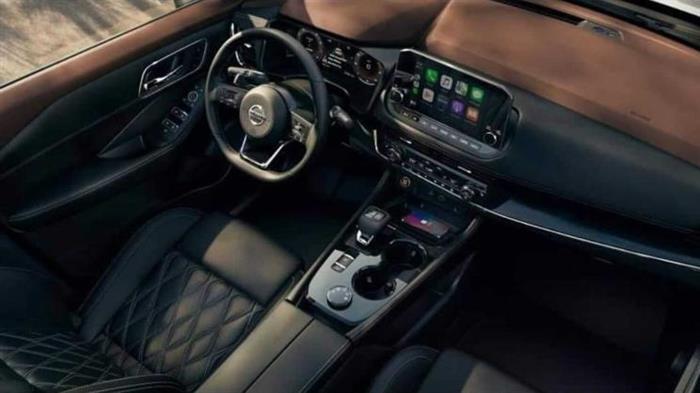 新车，日产,全新Rogue