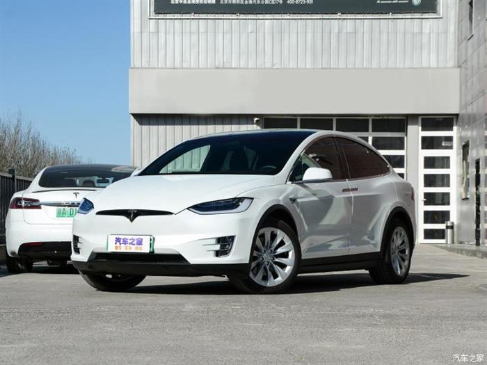 特斯拉（进口） Model X 2019款 长续航版