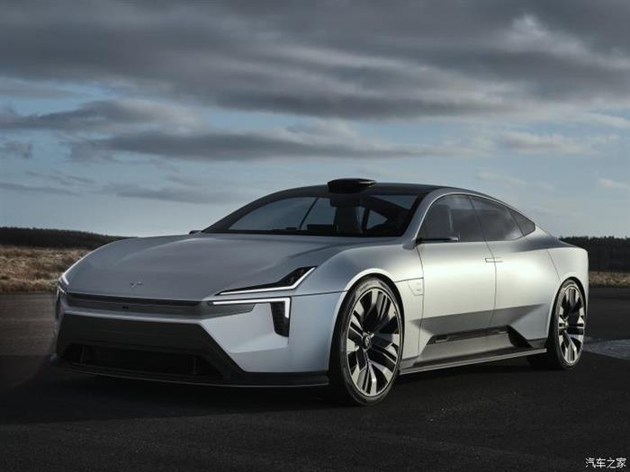 设计语言更独立 Polestar 3设计图曝光