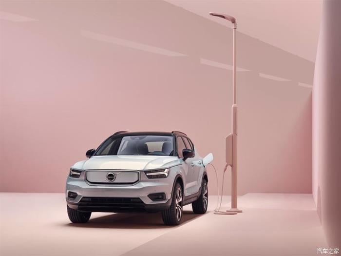 设计语言更独立 Polestar 3设计图曝光