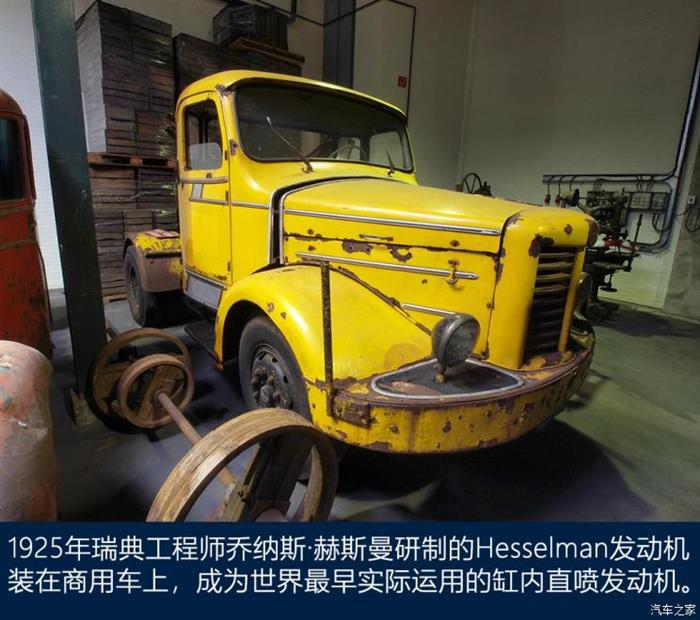 发动机里的战斗机 缸内直喷技术空战史