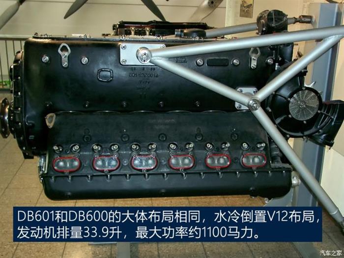 发动机里的战斗机 缸内直喷技术空战史