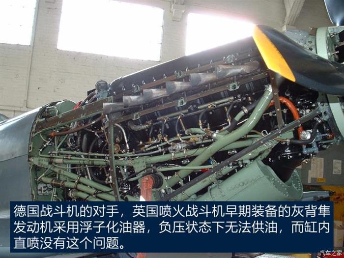 发动机里的战斗机 缸内直喷技术空战史