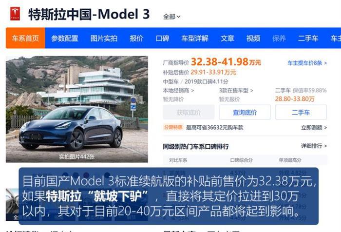 政策，特斯拉，电池，新能源汽车,特斯拉