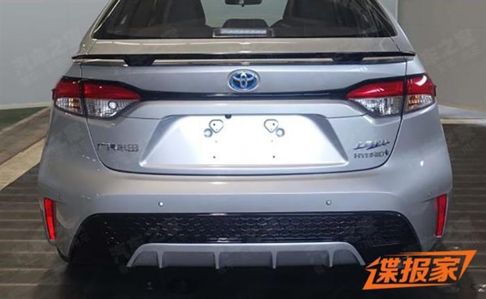 新车，广汽丰田，雷凌,广汽丰田