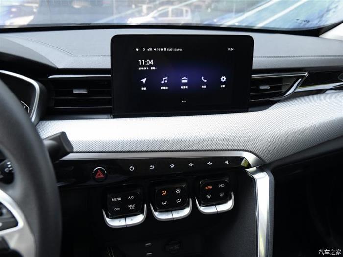北京汽车 BEIJING-X3 2019款 1.5T 手动荣耀版