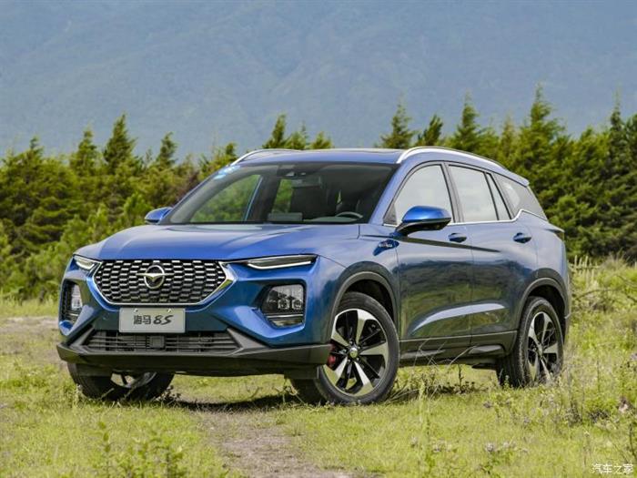 新车，SUV，海马新车