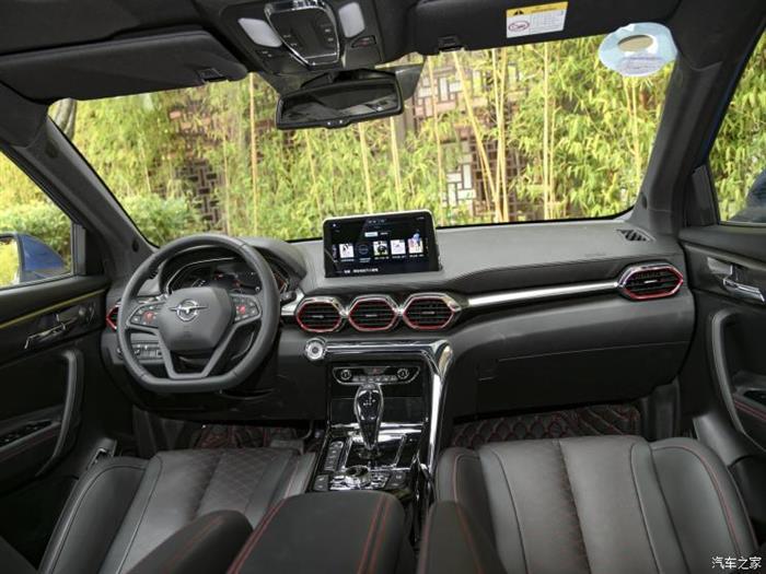 新车，SUV，海马新车