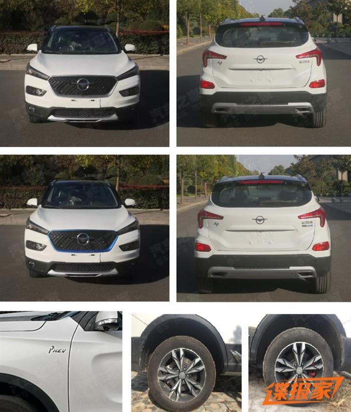 新车，SUV，海马新车