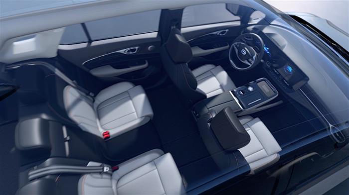 电池，广汽新能源埃安V,新能源汽车,自动驾驶