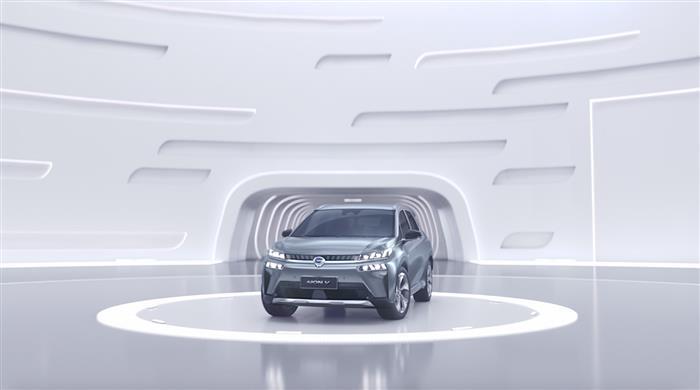 电池，广汽新能源埃安V,新能源汽车,自动驾驶