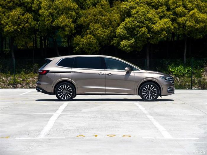 5月28日上市 大众Viloran定名&ldquo;威然&rdquo;