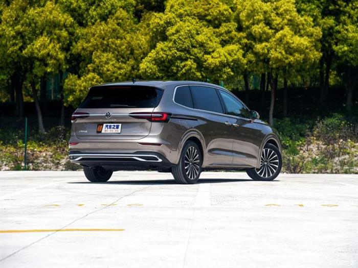 5月28日上市 大众Viloran定名&ldquo;威然&rdquo;