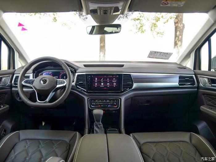 5月28日上市 大众Viloran定名&ldquo;威然&rdquo;