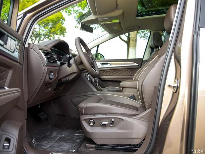 5月28日上市 大众Viloran定名&ldquo;威然&rdquo;