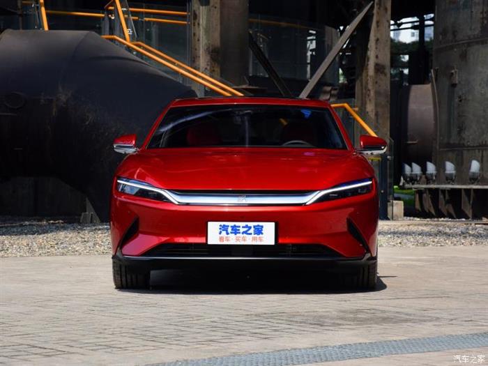 比亚迪，特斯拉，华为，比亚迪