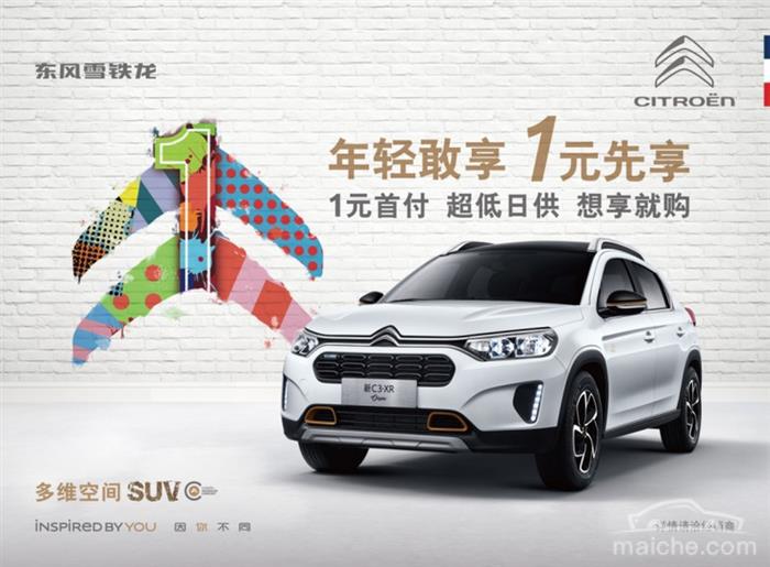 政策，东风雪铁龙,东风