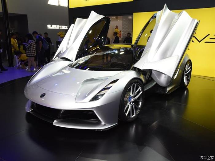 路特斯将与Centrica公司开发V2G网络