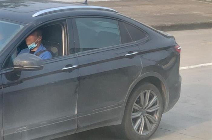 新车，SUV，途观，上汽大众，途观,上汽大众