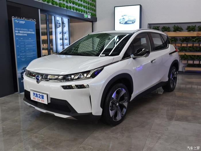 广汽新能源,新能源汽车