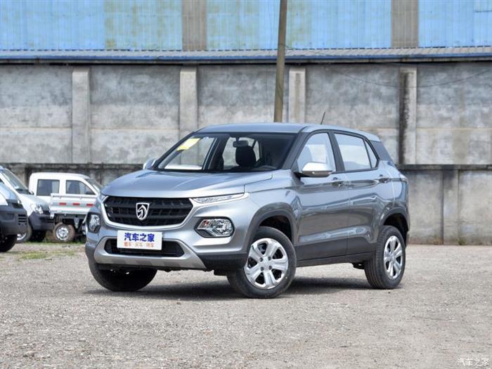 宝骏510，宝骏510