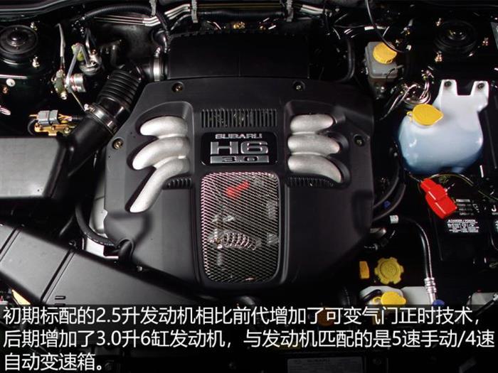 新车，SUV，斯巴鲁傲虎