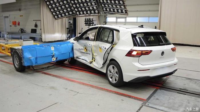 政策，新版Euro-NCAP