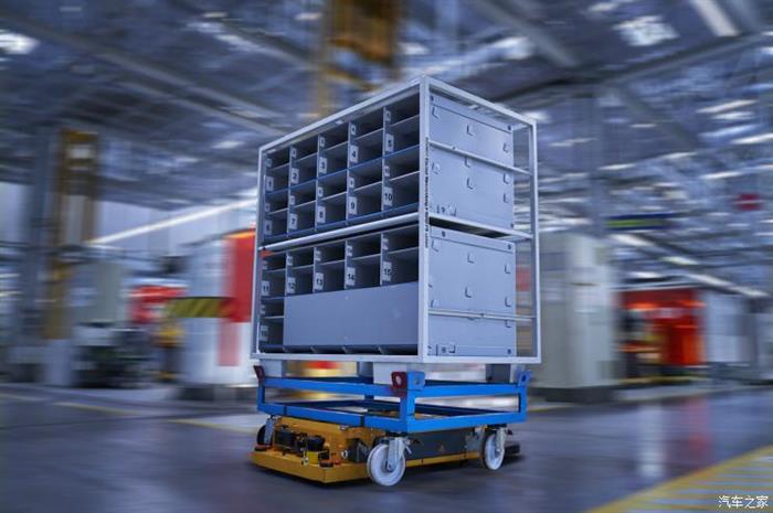 前瞻技术，宝马