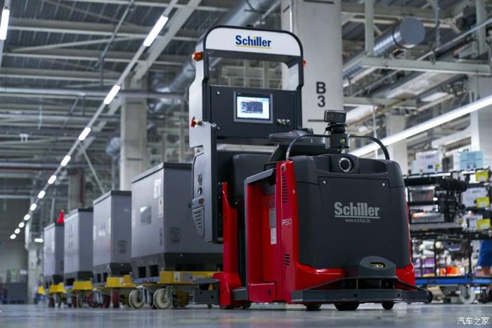 前瞻技术，宝马