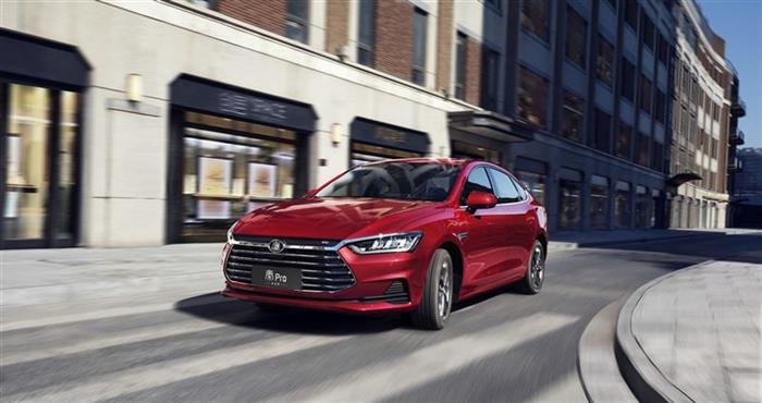 比亚迪，王传福