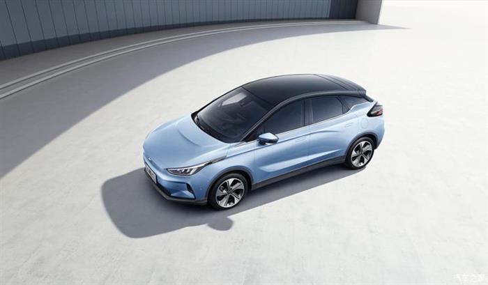 电动汽车，新车，几何C