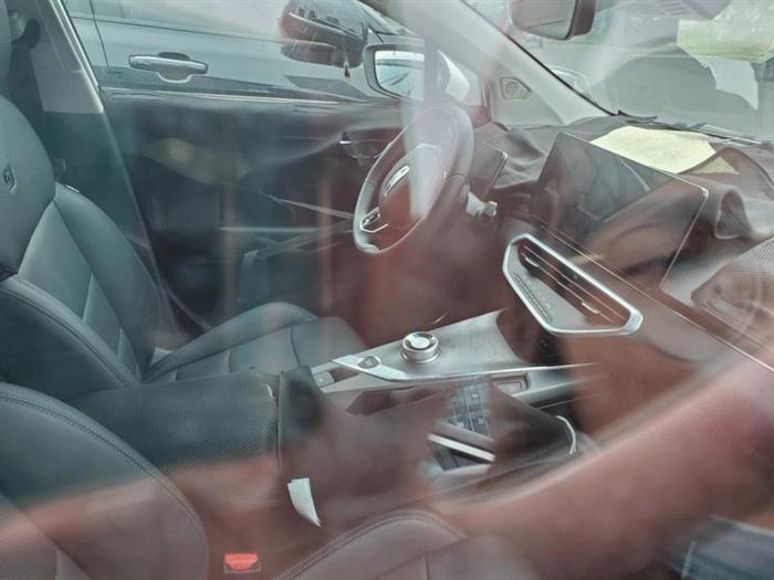 电动汽车，新车，几何C