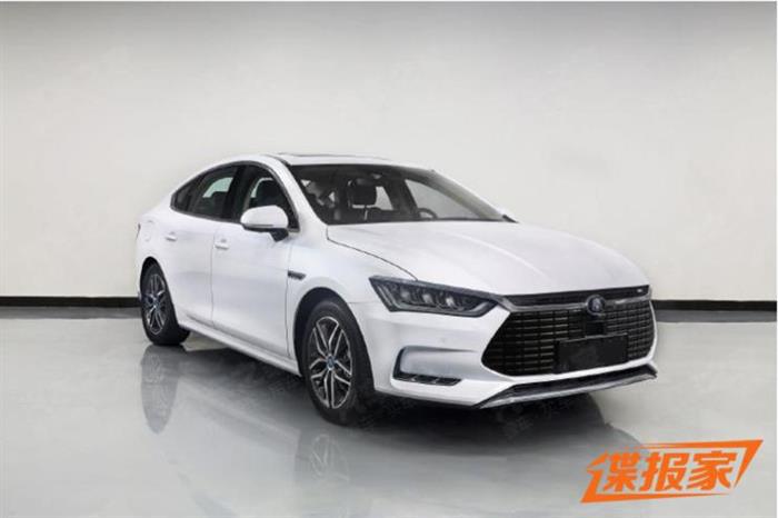 新车，电池，比亚迪秦Pro