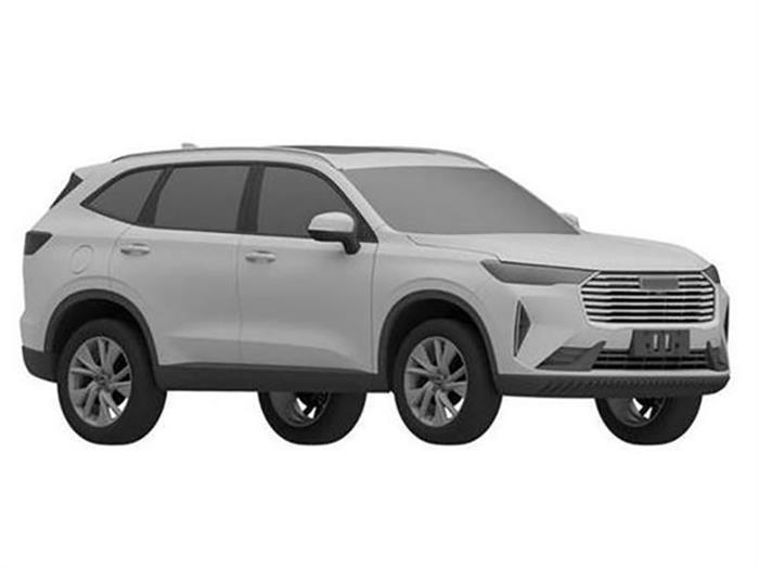 新车，SUV，哈弗H6，哈弗H6