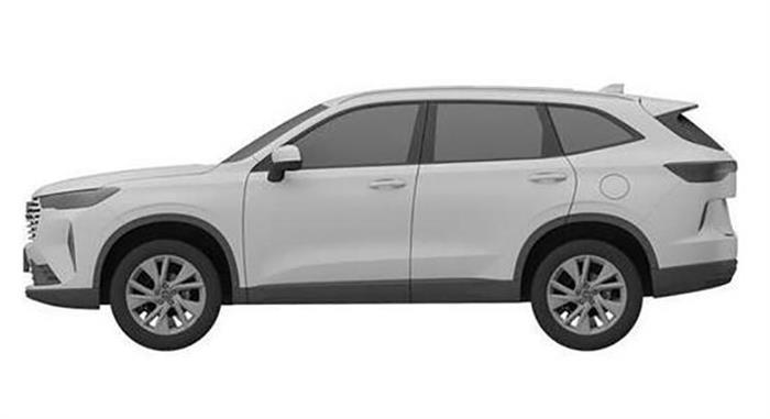 新车，SUV，哈弗H6，哈弗H6