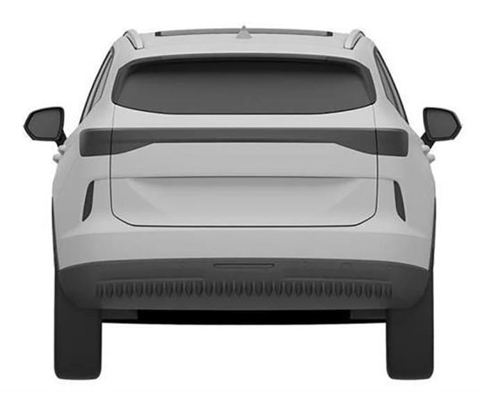 新车，SUV，哈弗H6，哈弗H6