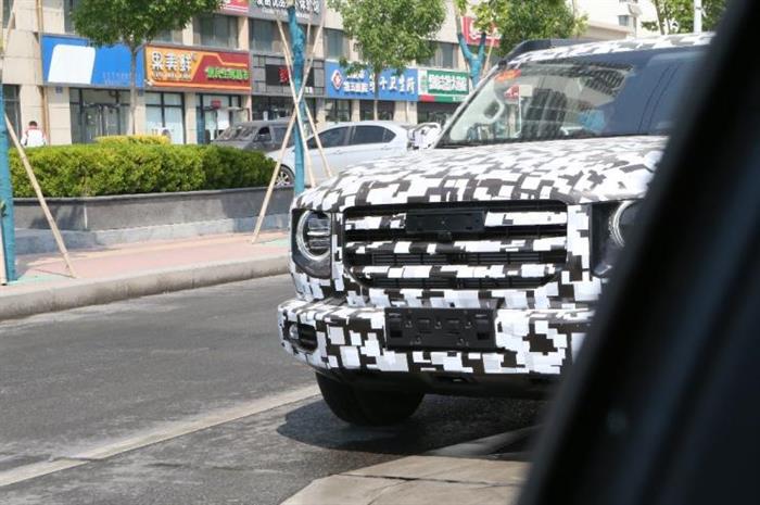 新车，SUV，哈弗