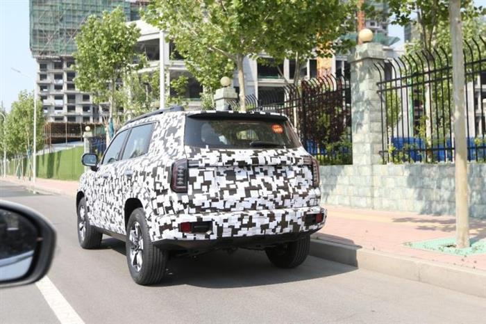 新车，SUV，哈弗