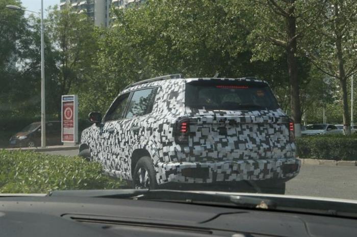 新车，SUV，哈弗