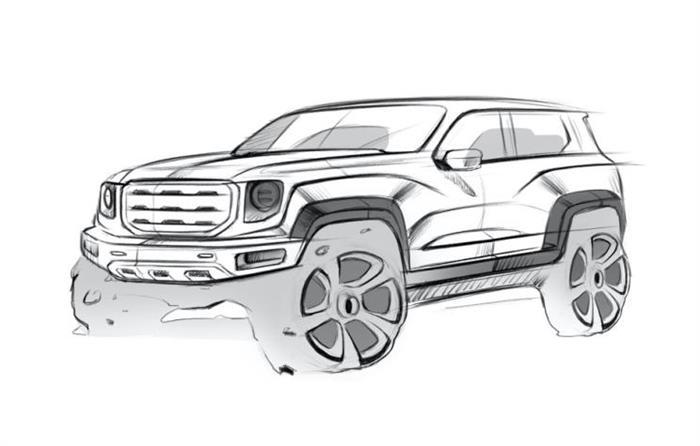 新车，SUV，哈弗