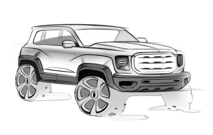 新车，SUV，哈弗